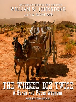 The Wicked Die Twice - Audiobook